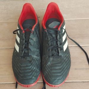 Adidas Indoor soccer shoes